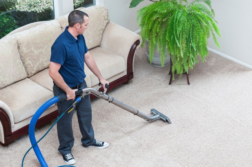 Carpet Cleaning Service