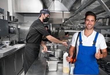 Restaurant pest control in Ajman and Sharjah