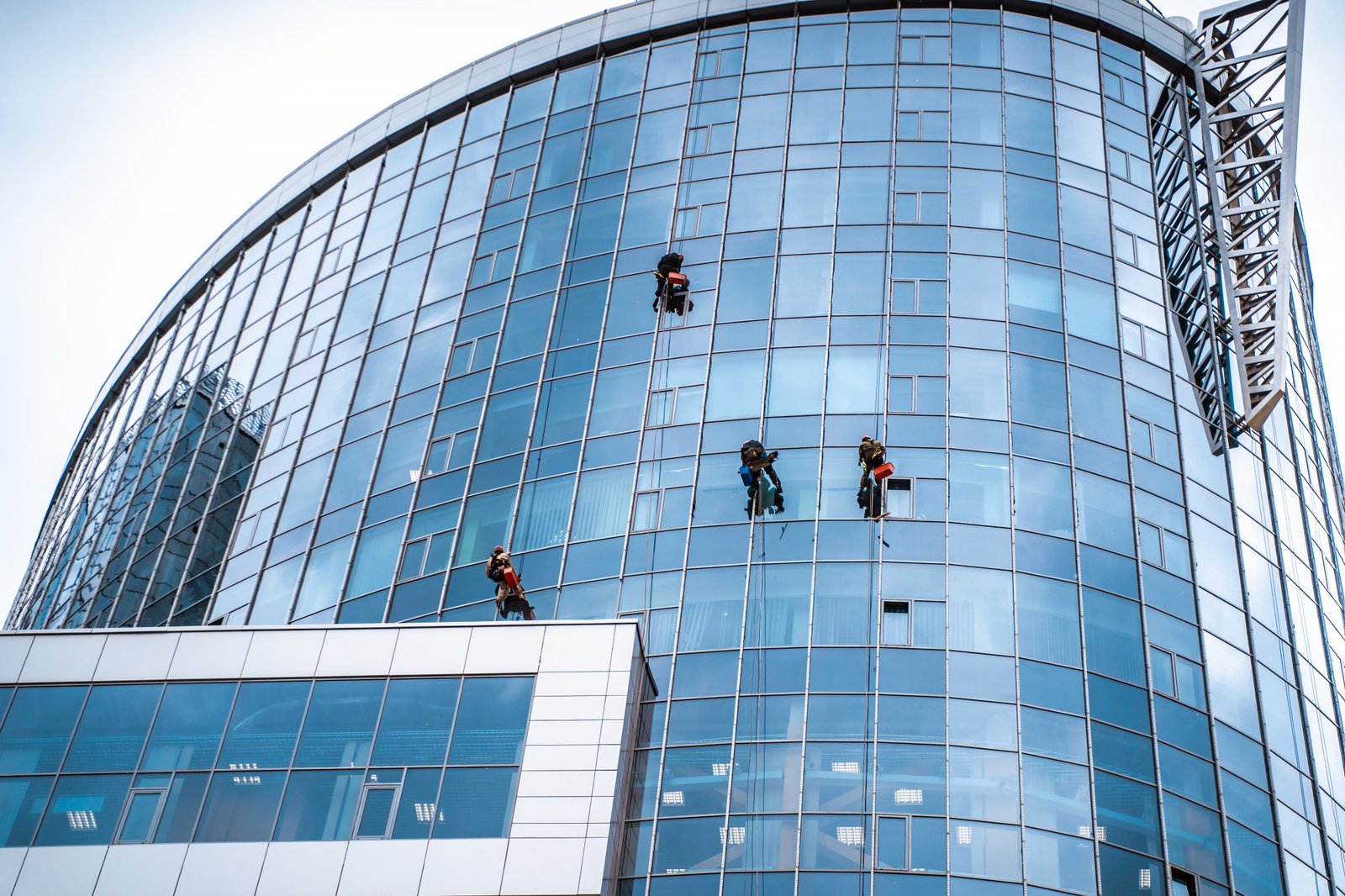 Building Cleaning Service