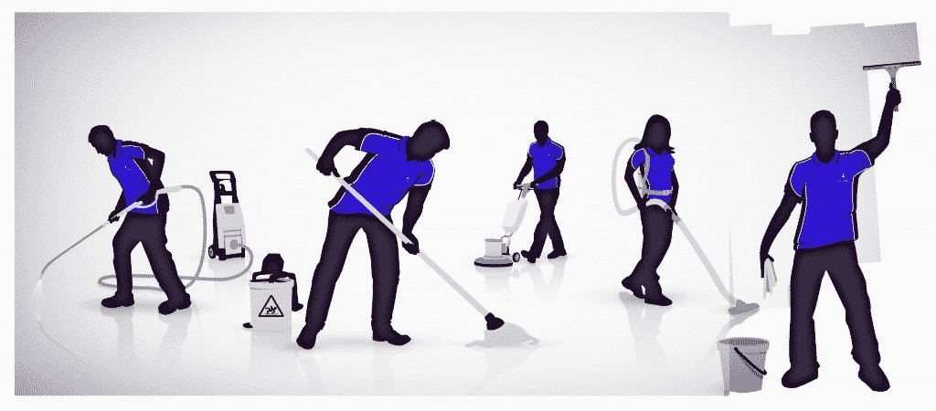 Evolution of Cleaning Services in Sharjah