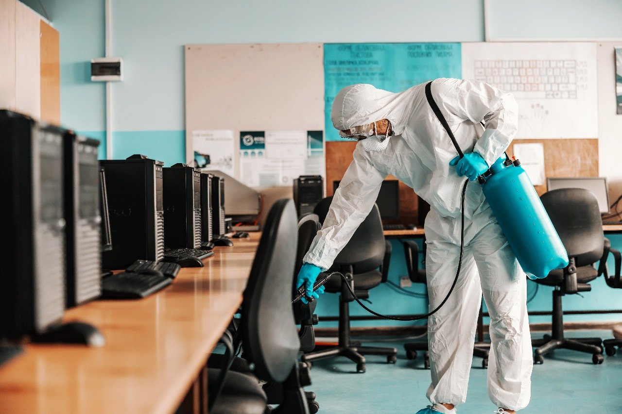 Discover why regular pest control is essential for maintaining clean, safe, and productive office spaces. Prevent infestations before they disrupt business.