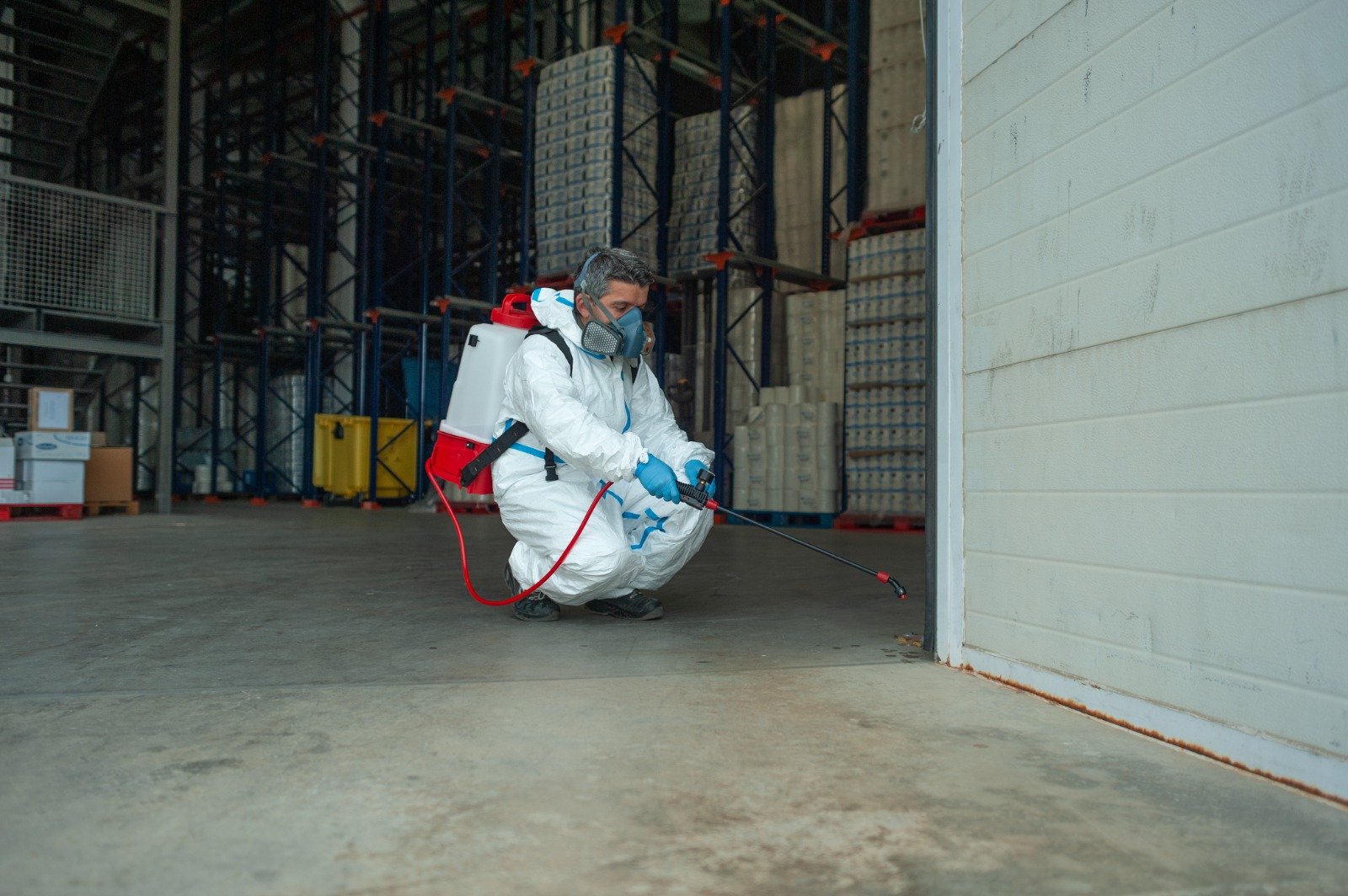How Warehouses & Storage Facilities CanPrevent Pest Infestations in Sharjah?