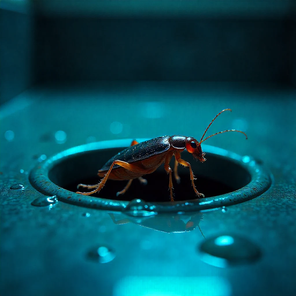 Gel Bait vs. Spray: The Right Treatment for Your Cockroach Problem