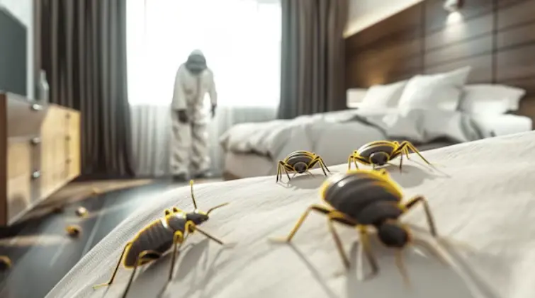 Bed Bug Infestations Sharjah