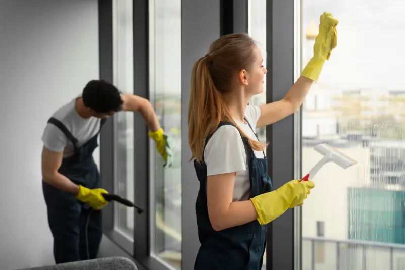 Building Cleaning Services