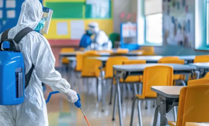 Disinfection Service Sharjah