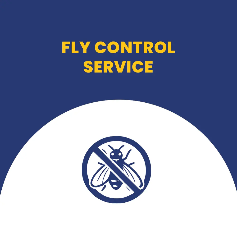 Fly Control Service