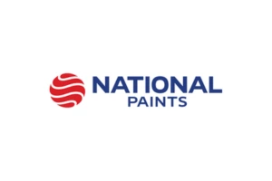 National Paints logo