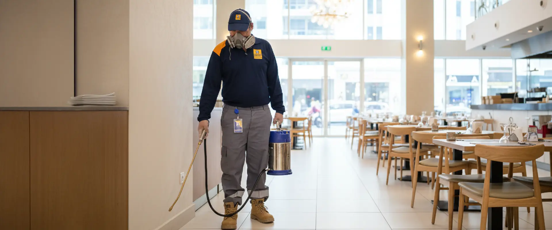 How Hotels and Resorts Can Stay Pest Free: A Practical Guide for Hospitality Professionals
