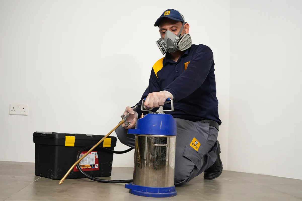best pest control services in Sharjah