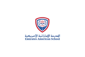 Emirates American School logo