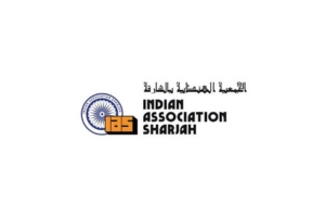 Indian Association Sharjah logo