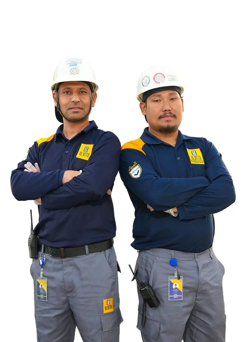 Pest Control in Sharjah