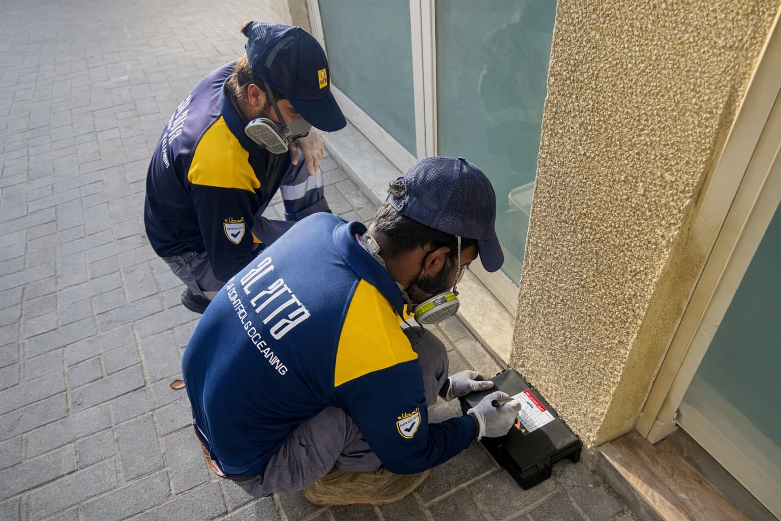 Rodent Control Service