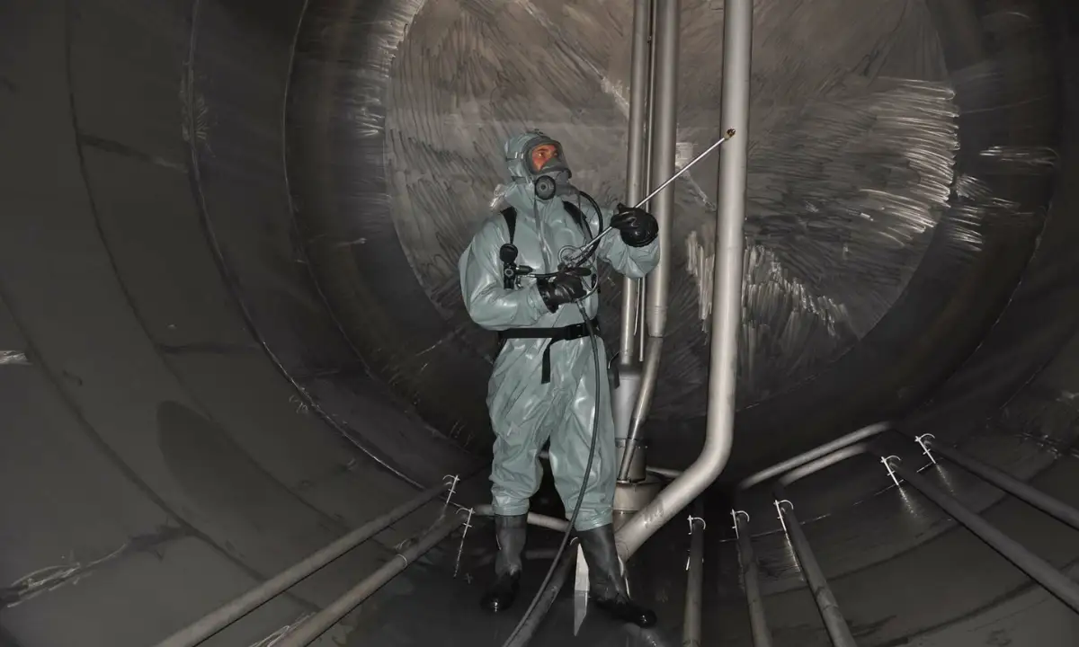 Is Chlorination Enough or Do You Need Full Water Tank Cleaning