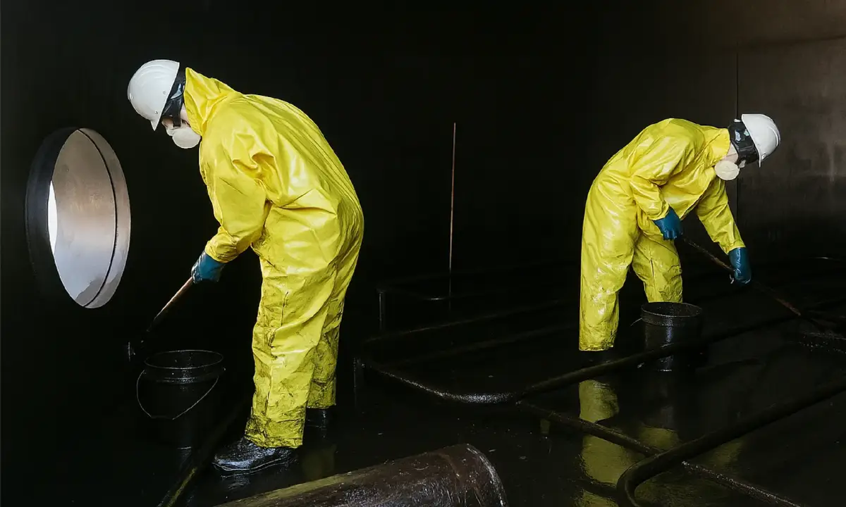 The Role of Water Tank Cleaning in Building Maintenance Plans
