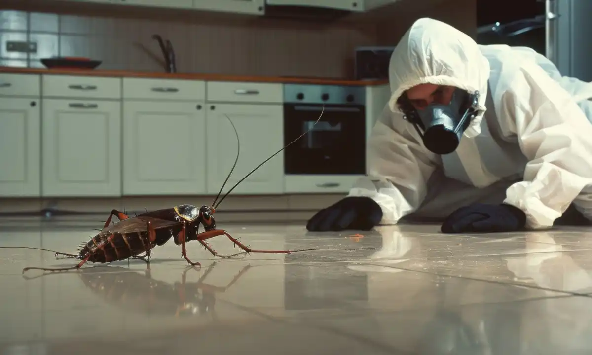Why Cockroach Infestations Get Worse in Summer
