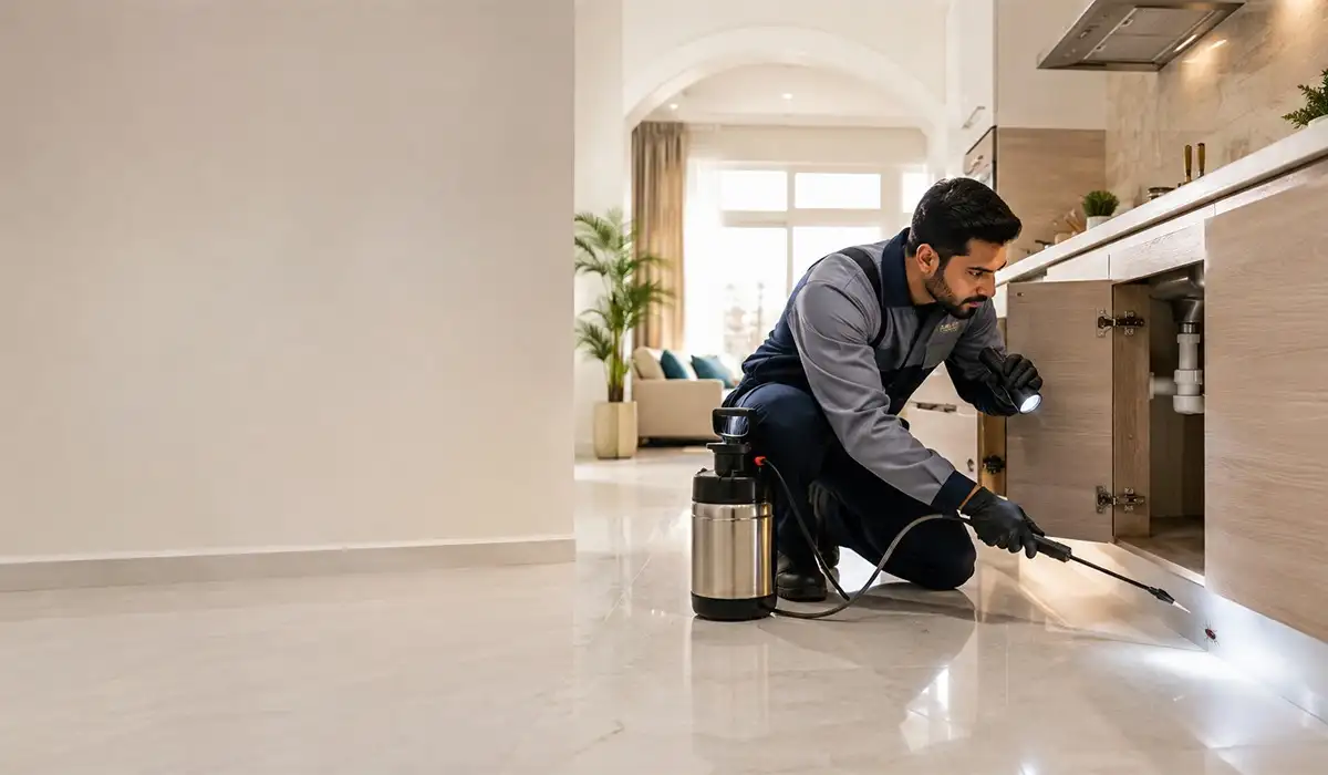 What is a Pest Control AMC? 5 Reasons Sharjah Home Owners Need One