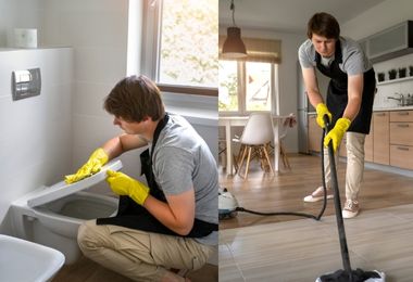 best cleaning services sharjah