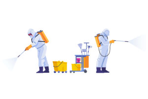 pest control solutions Sharjah