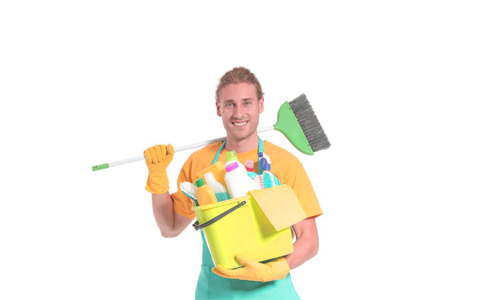 right cleaning service in Sharjah