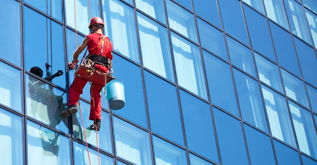 Building Cleaning Tips sharjah