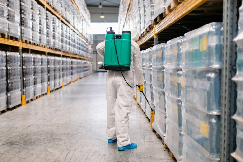 How Warehouses & Storage Facilities CanPrevent Pest Infestations in Sharjah?
