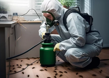 Signs of a Pest Infestation