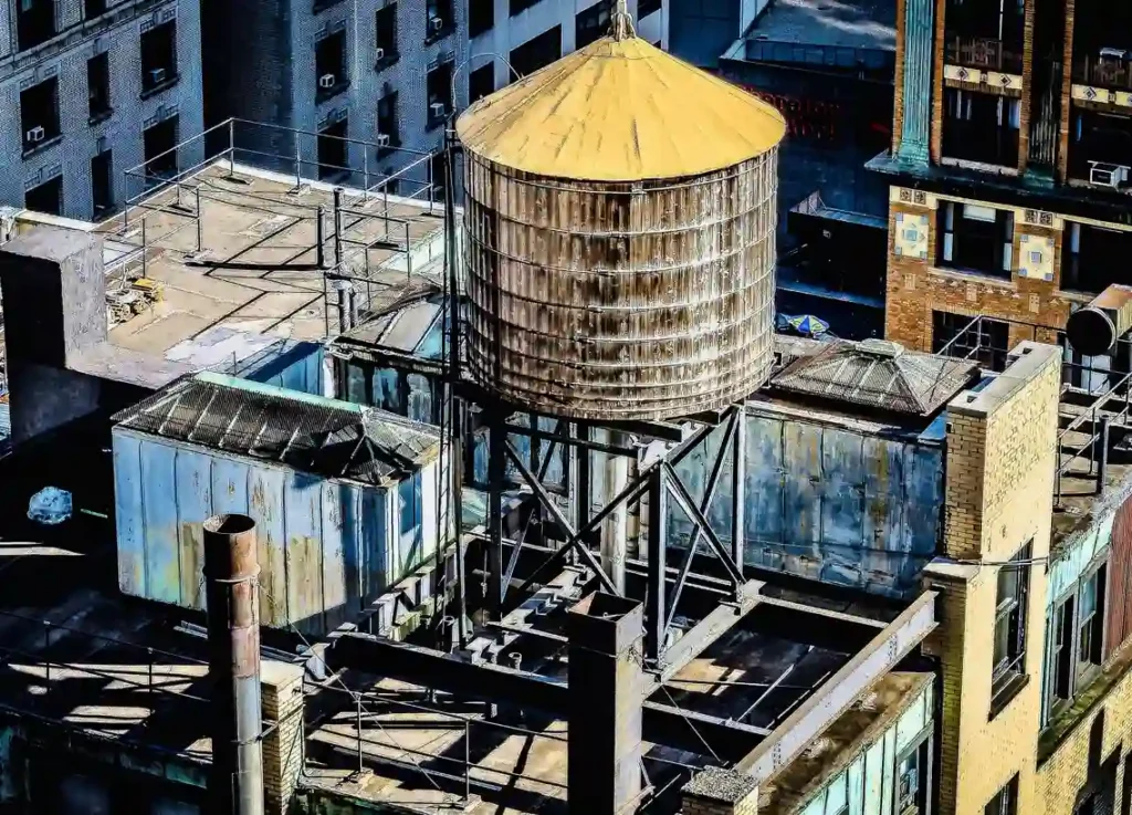 climate change affects in water tank hygiene in sharjah