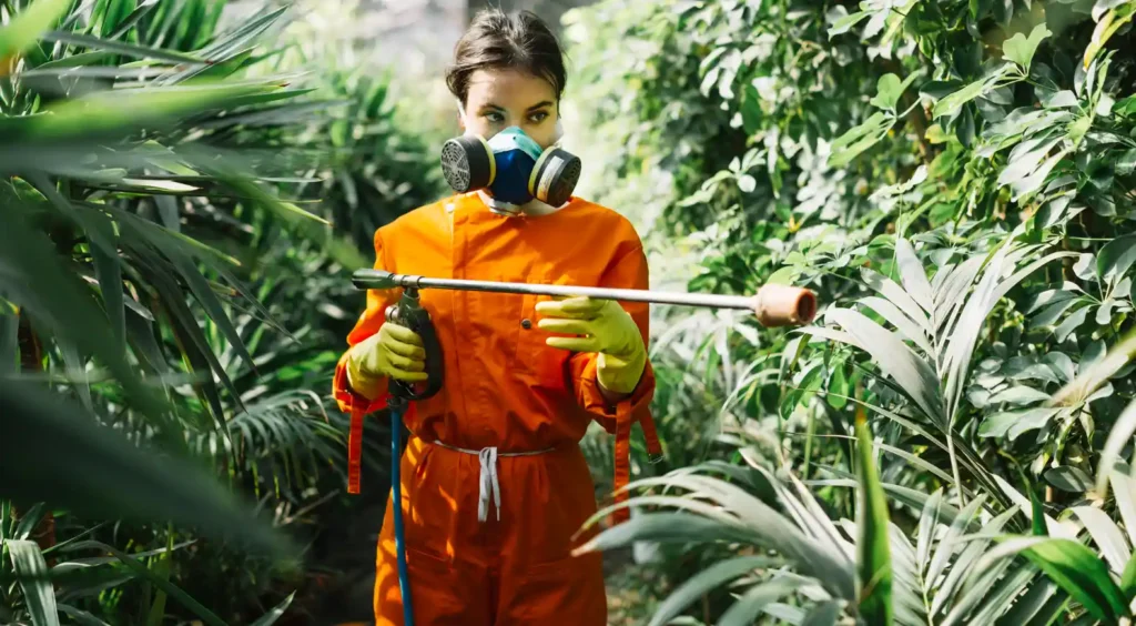the rise of non toxic pest control methods