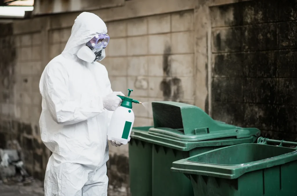 use of pest control for businesses in sharjah