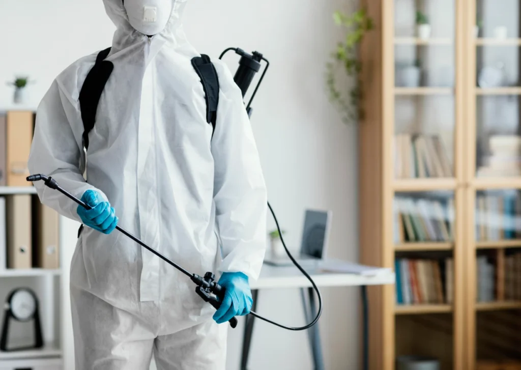 Pest Control for schools in sharjah