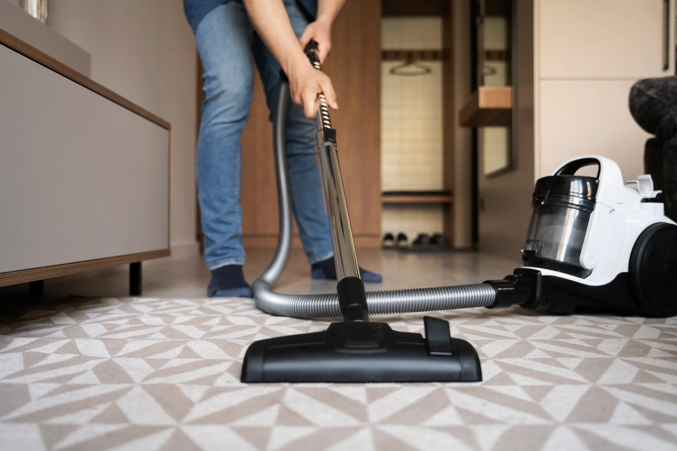 Steam Cleaning vs Encapsulation Carpet