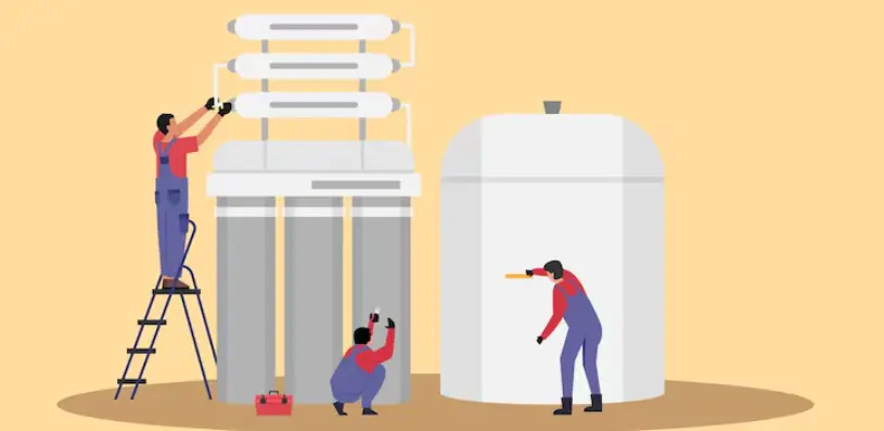 Certified Water Tank Cleaning