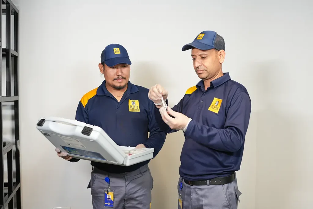 Pest Control in sharjah