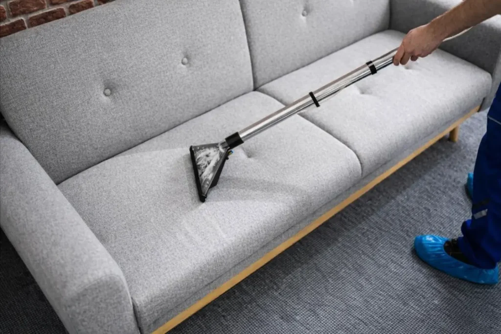 Sofa cleaning service in sharjah - Al atta pest Control