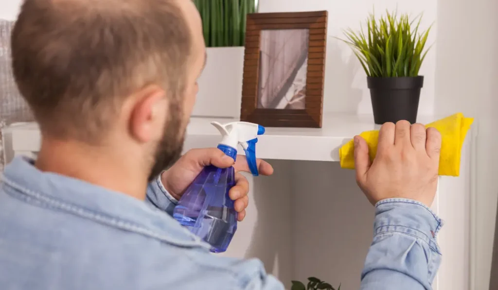 Common Mistakes to Avoid When Cleaning and Disinfecting Your Home