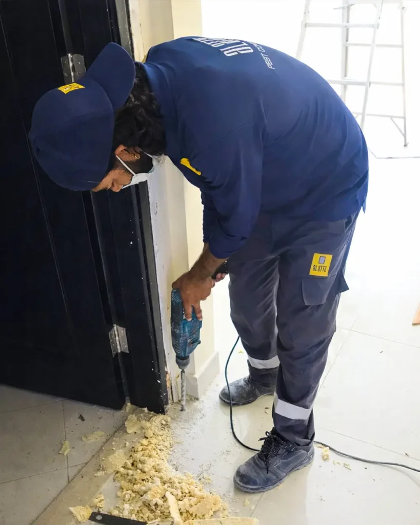 Termite treatment in sharjah