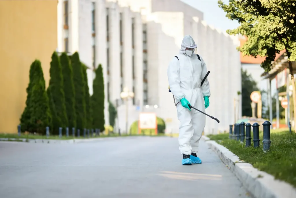 Environmental Impact of Pest Control in Sharjah