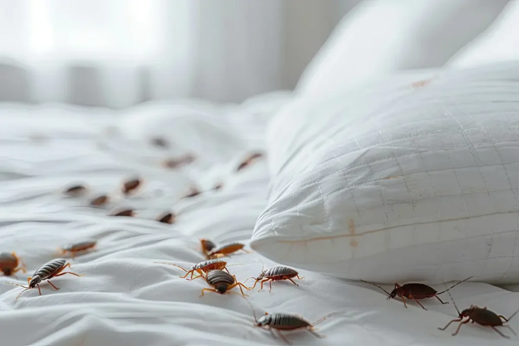 Why Professional Bed Bug Control is Essential for Hospitality Businesses