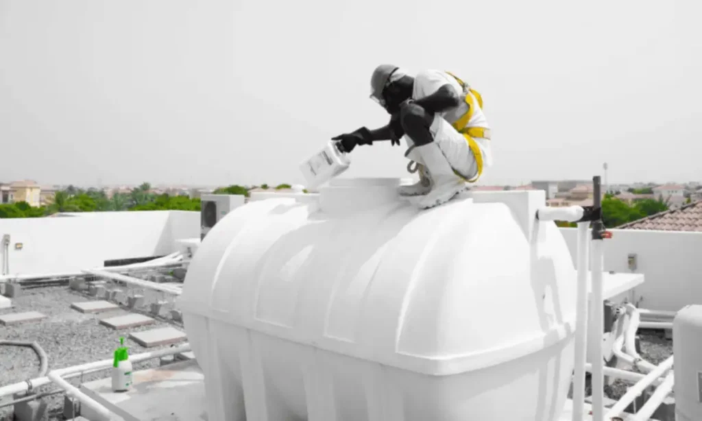 The Invisible Layer Inside Water Tanks that Affects Water Quality