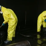 commercial water tank cleaning sharjah