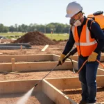 soil treatment for termites