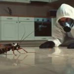 cockroach infestation summer