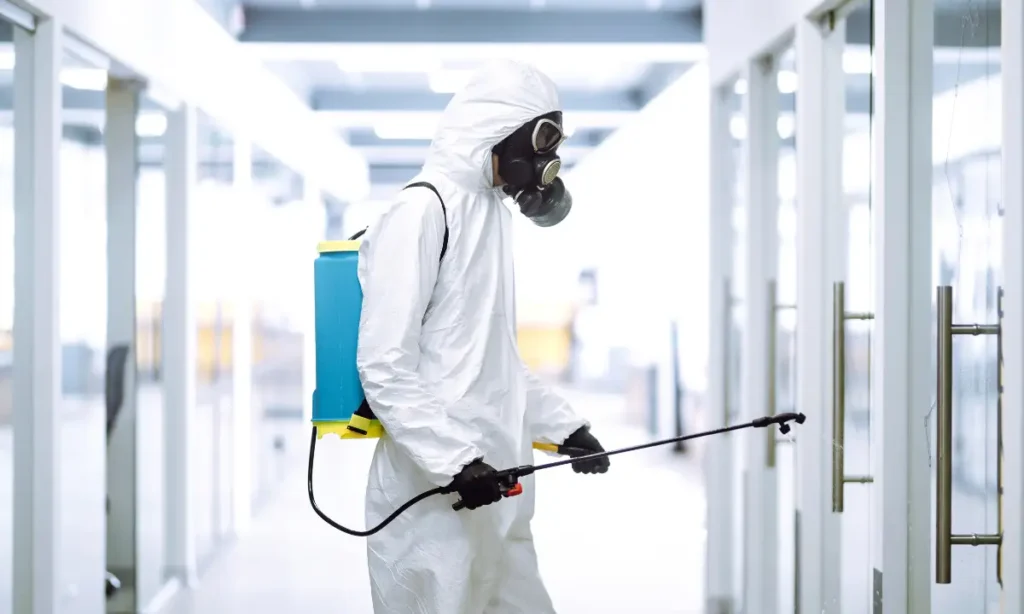 How Exterminators in Sharjah Handle Summer Pest Issues