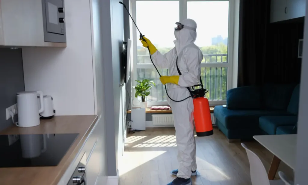 summer pest season Sharjah