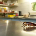 cockroaches in Sharjah