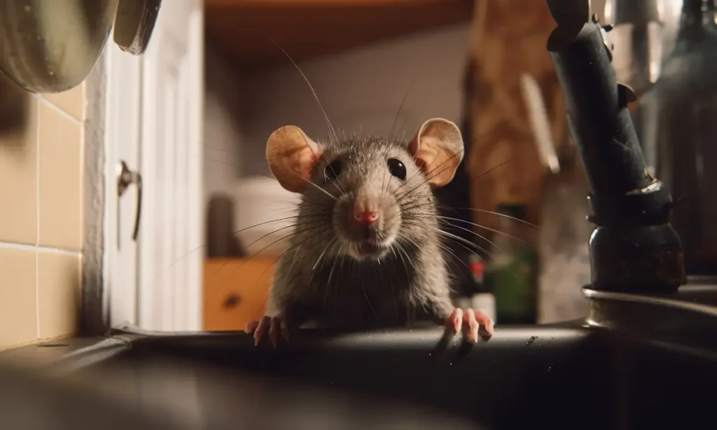 Why Rats and Mice Enter Sharjah Homes When Temperatures Rise