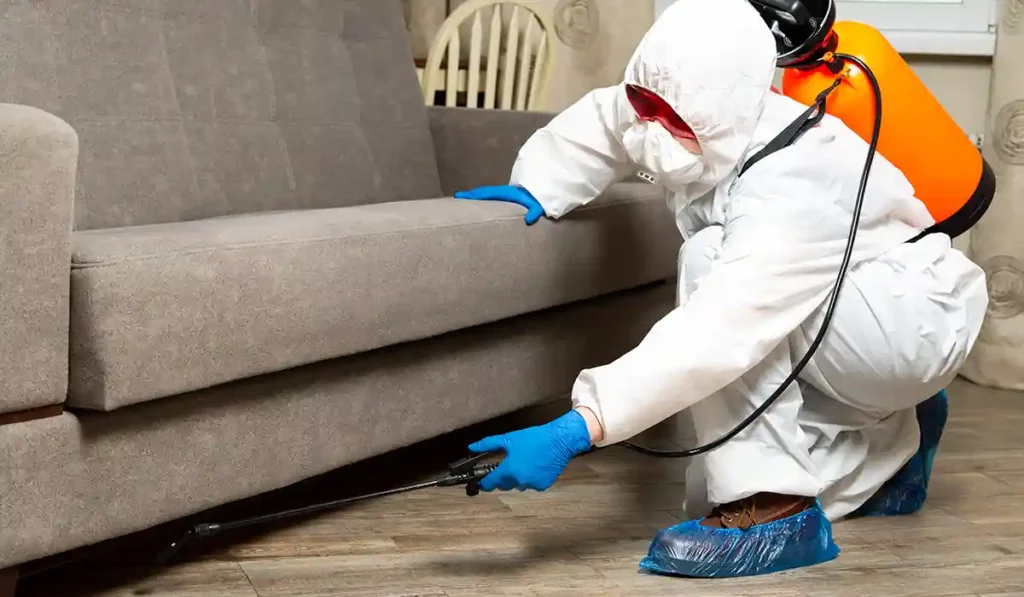Top 10 Pests That Invade Sharjah Homes During Summer