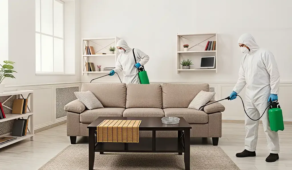 Pest Control for Sharjah Villas: What Every Villa Owner Should Know